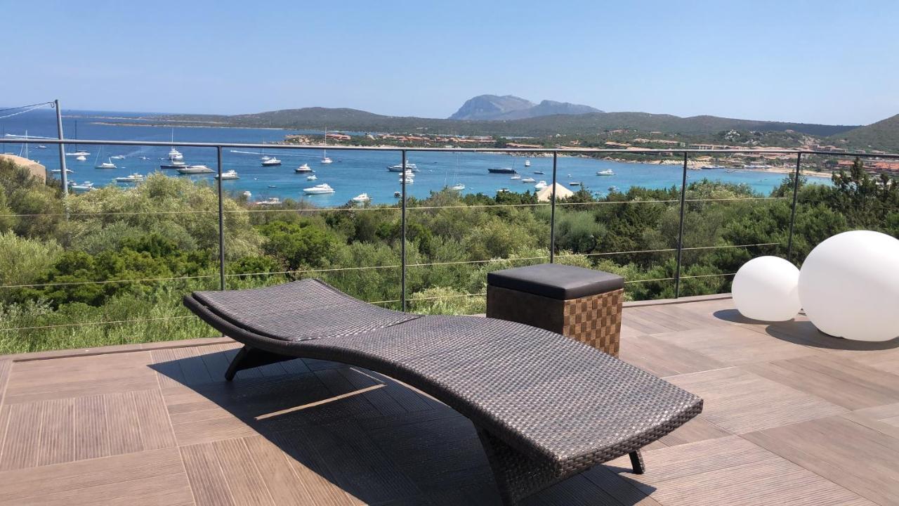 Villa 4 Porto Rotondo Eksteriør bilde