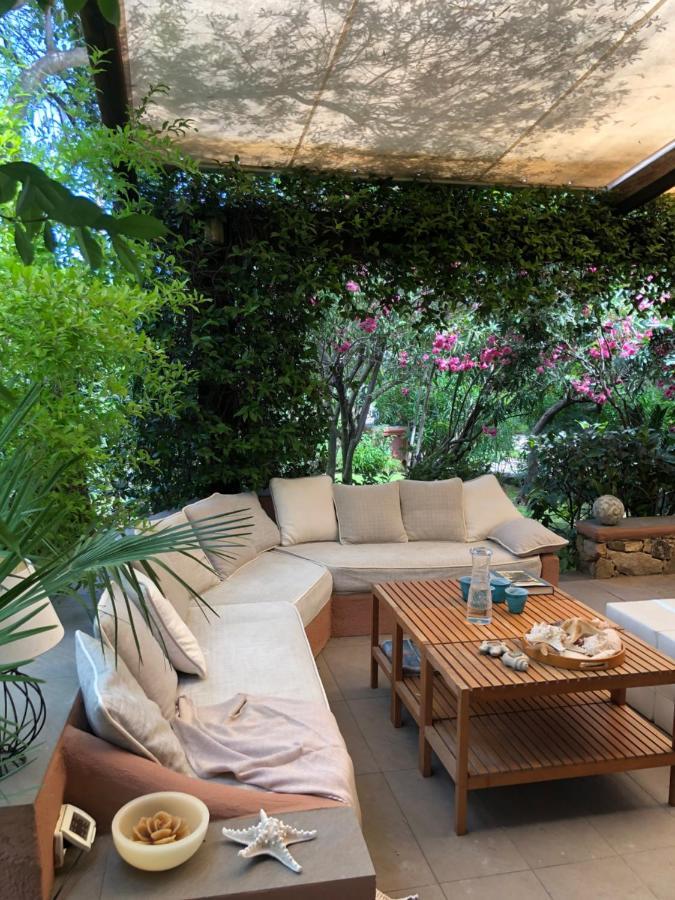 Villa 4 Porto Rotondo Eksteriør bilde