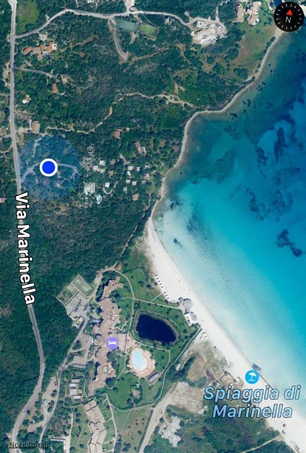 Villa 4 Porto Rotondo Eksteriør bilde