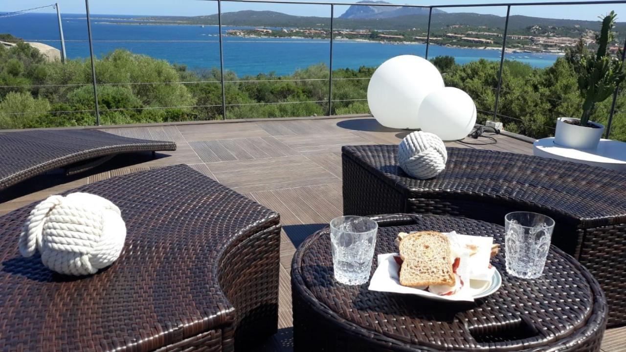 Villa 4 Porto Rotondo Eksteriør bilde