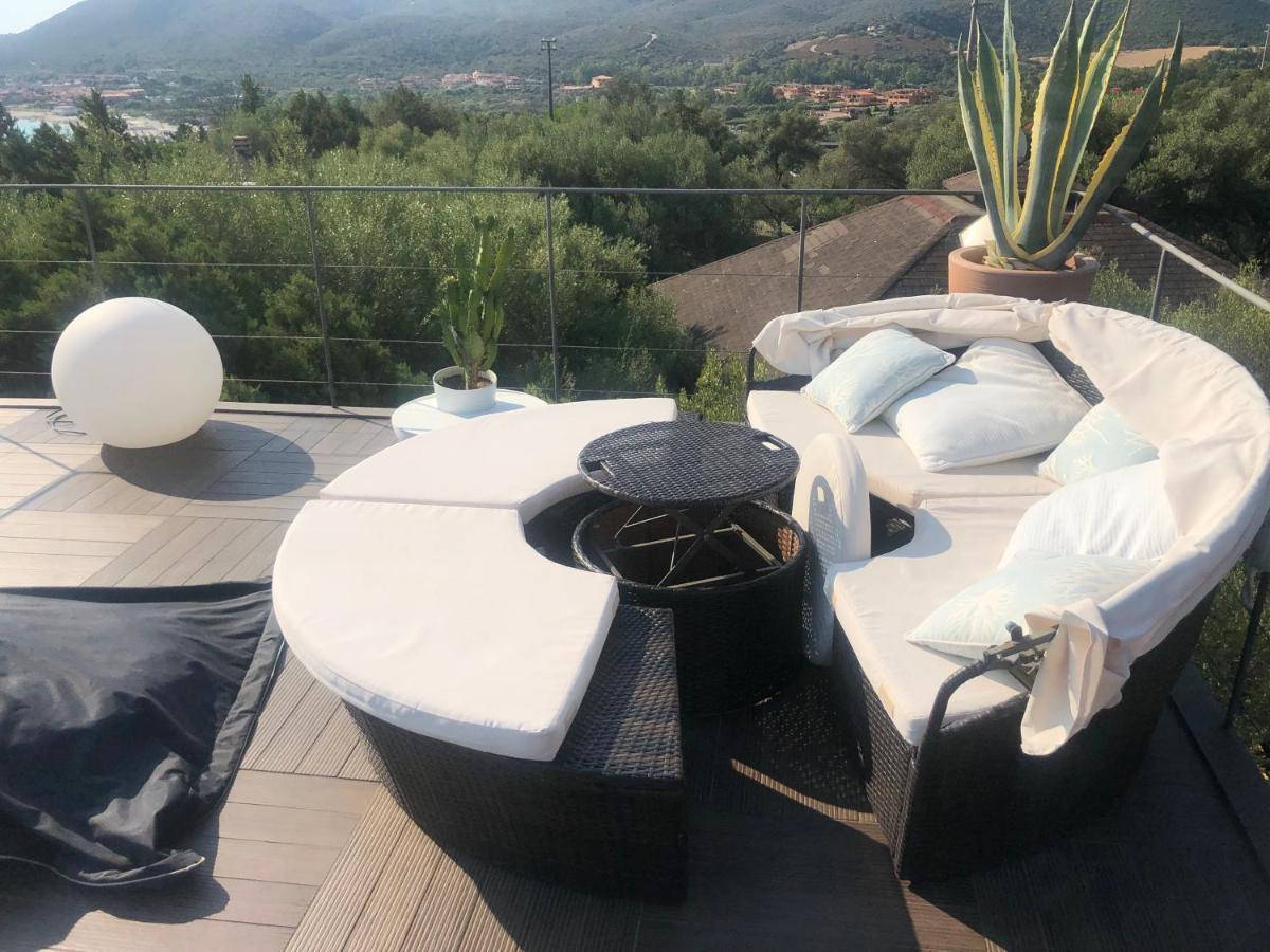 Villa 4 Porto Rotondo Eksteriør bilde