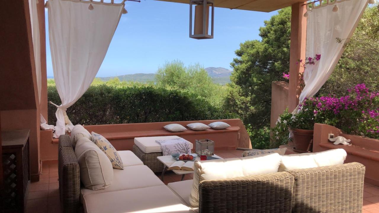 Villa 4 Porto Rotondo Eksteriør bilde