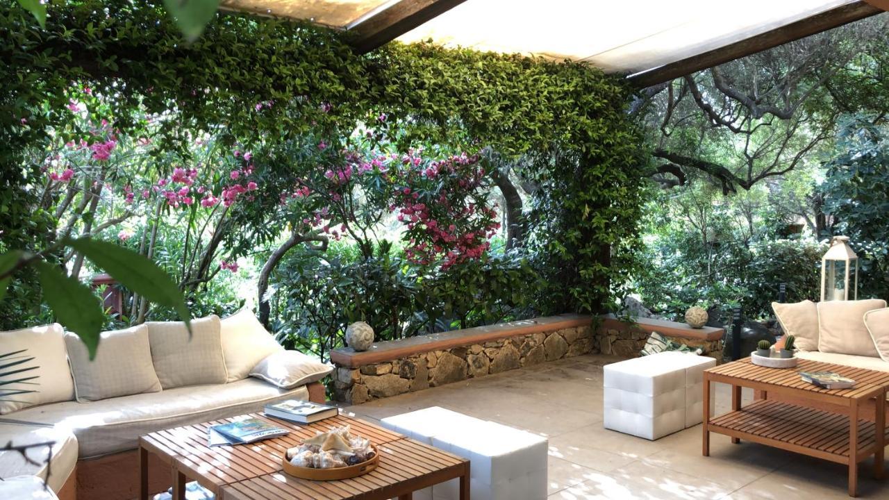 Villa 4 Porto Rotondo Eksteriør bilde