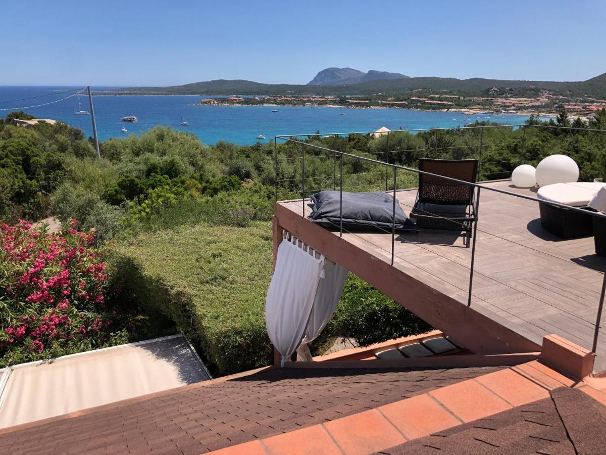 Villa 4 Porto Rotondo Eksteriør bilde