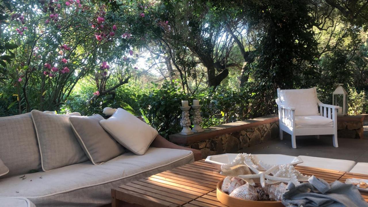 Villa 4 Porto Rotondo Eksteriør bilde