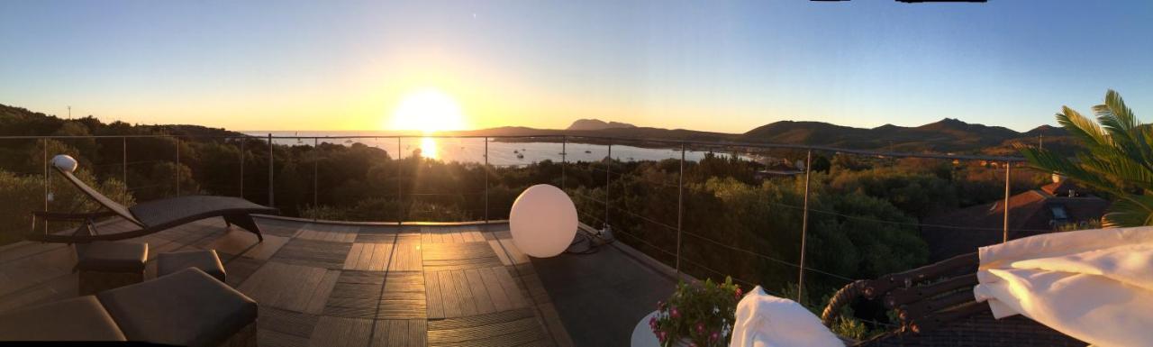 Villa 4 Porto Rotondo Eksteriør bilde