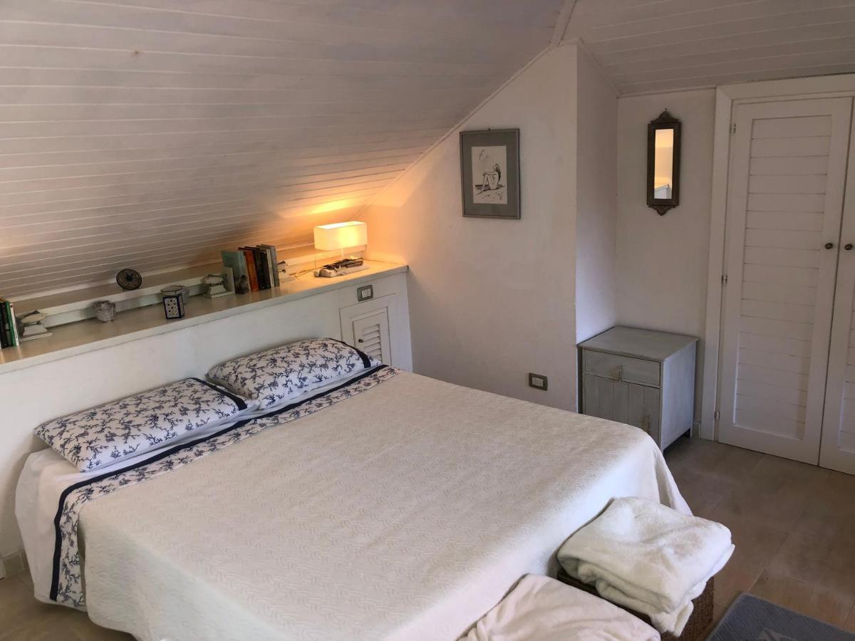 Villa 4 Porto Rotondo Eksteriør bilde