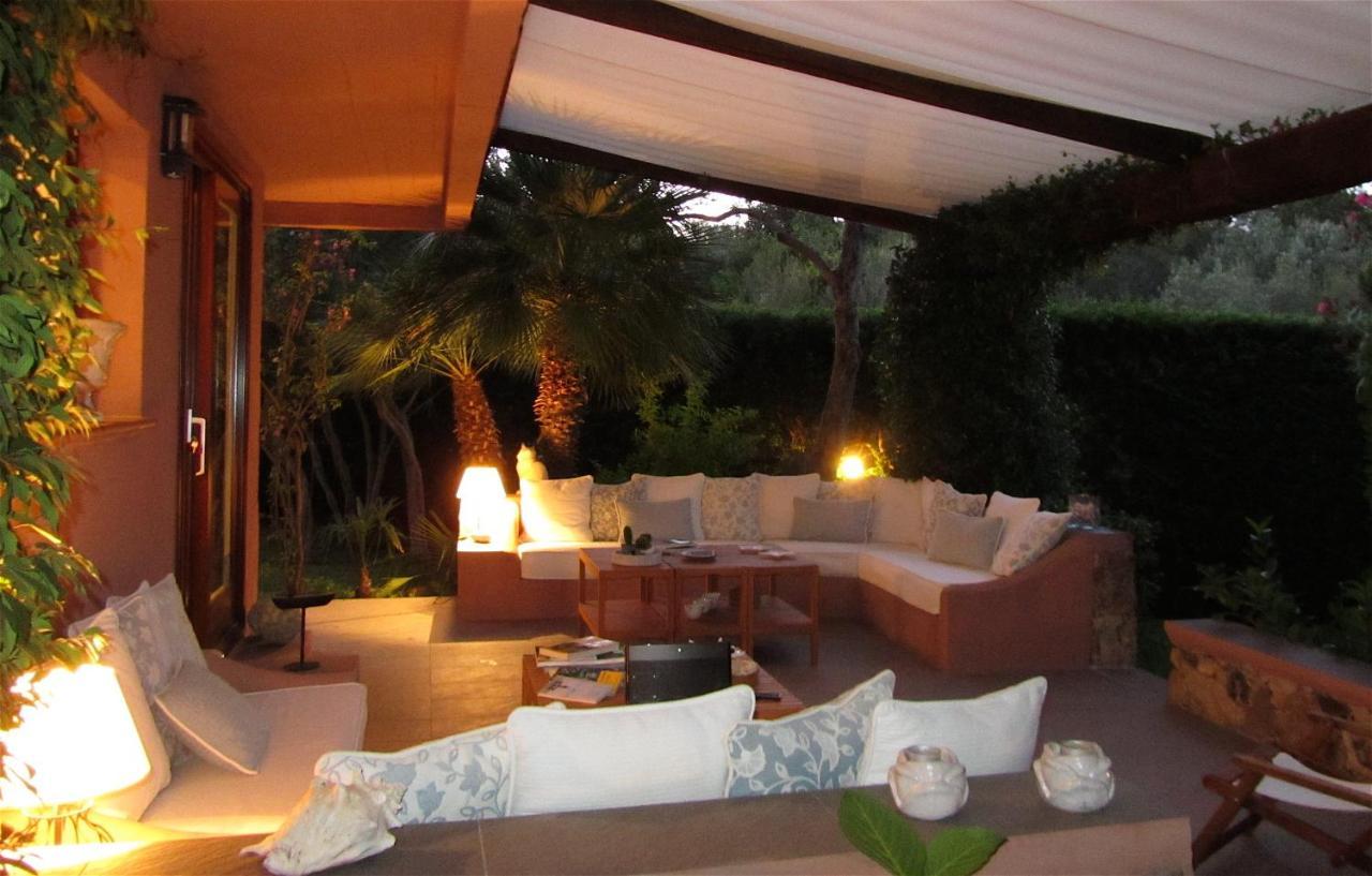 Villa 4 Porto Rotondo Eksteriør bilde