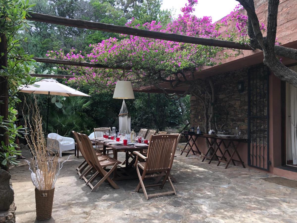 Villa 4 Porto Rotondo Eksteriør bilde