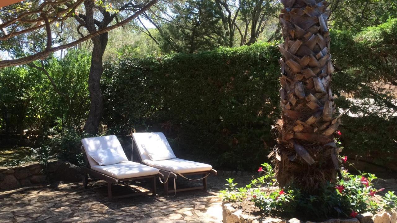 Villa 4 Porto Rotondo Eksteriør bilde