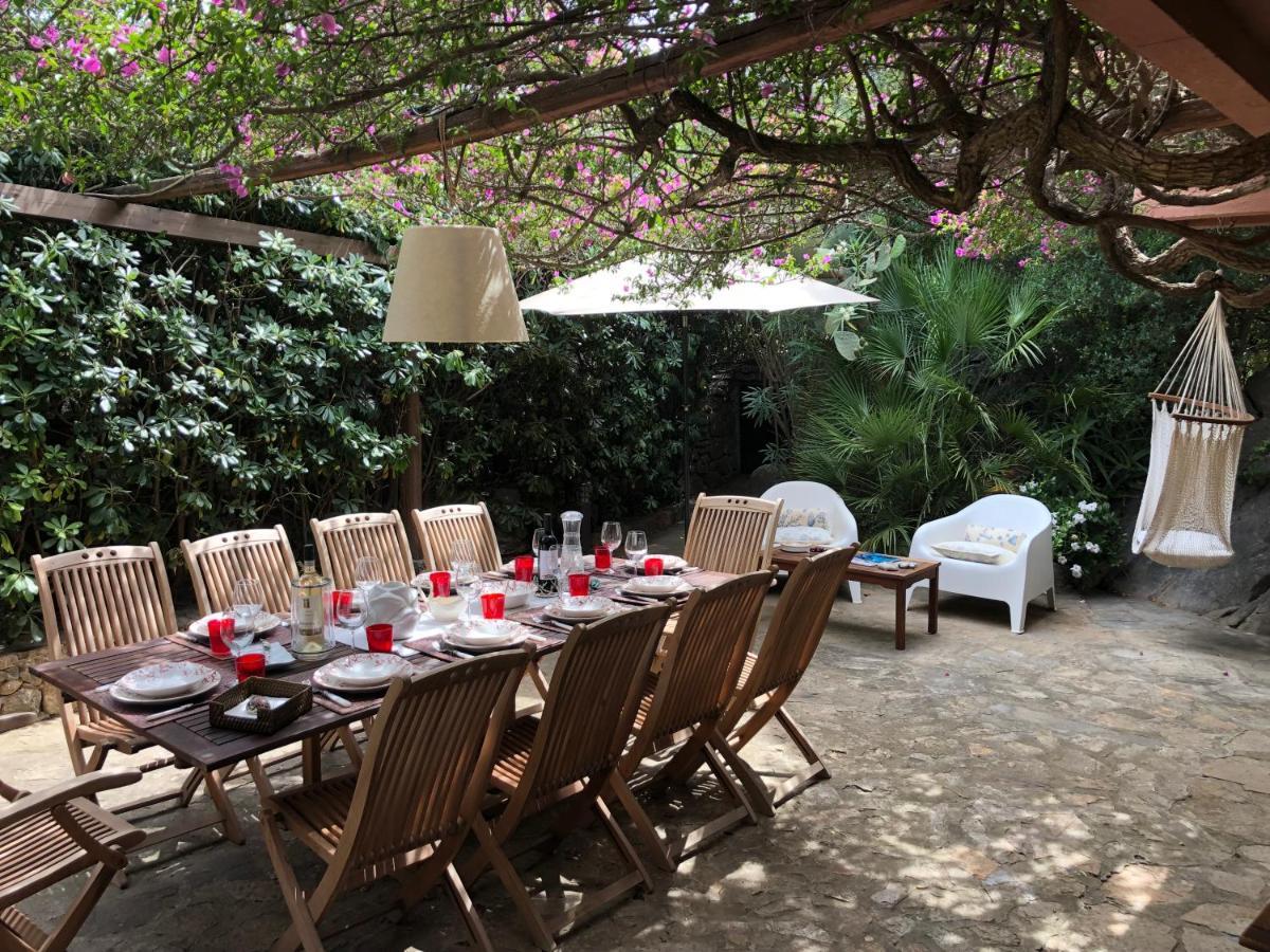 Villa 4 Porto Rotondo Eksteriør bilde