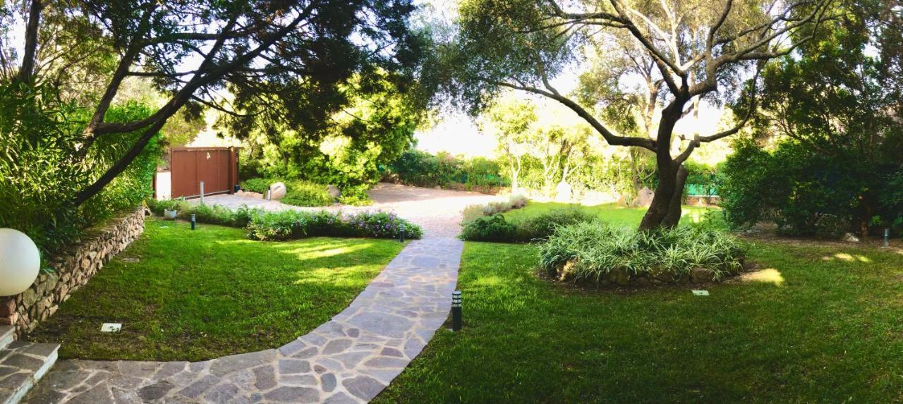 Villa 4 Porto Rotondo Eksteriør bilde