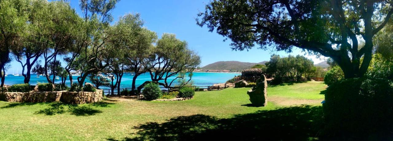 Villa 4 Porto Rotondo Eksteriør bilde