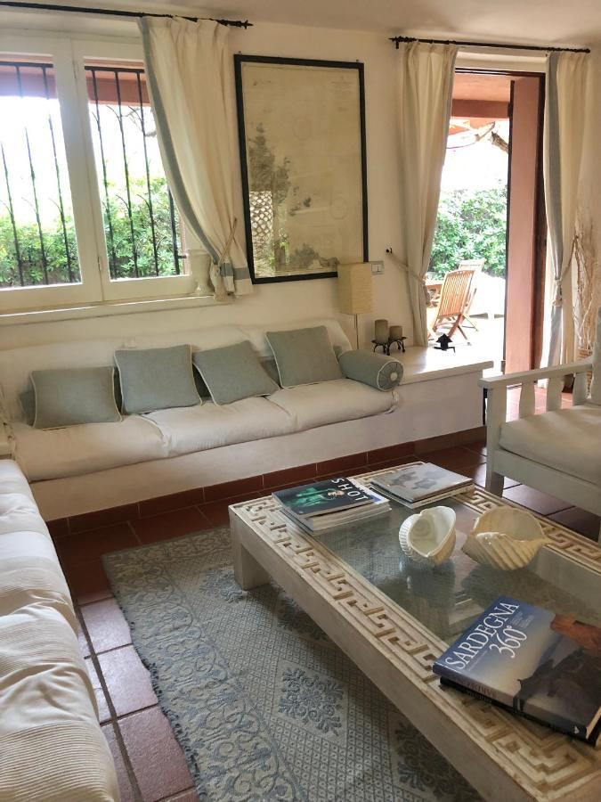 Villa 4 Porto Rotondo Eksteriør bilde