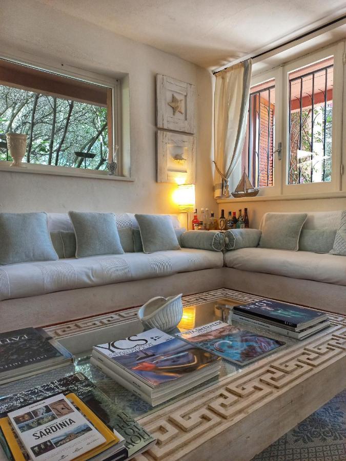 Villa 4 Porto Rotondo Eksteriør bilde